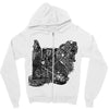 popa Zipper Hoodie