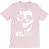 volbeat danish rock band cool skull T-Shirt