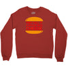 royale with cheese Crewneck Sweatshirt