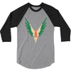 Logan Paul Maverick 3/4 Sleeve Shirt
