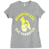 nevertheless she persisted Ladies Fitted T-Shirt