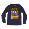 My Wife Is Super Awesome Her Husband Long Sleeve Shirts