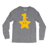 mario's shot Long Sleeve Shirts