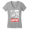 empire Women's V-Neck T-Shirt