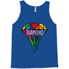 Diamond Tank Top