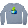 call of the kiddie pool Crewneck Sweatshirt