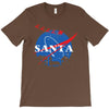 santa nasa parody T-Shirt