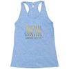 team 10 limited edition gold Racerback Tank