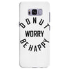 donut worry be happy Samsung Galaxy S8 Plus