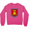 garlic jr Crewneck Sweatshirt