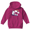 rainbow Youth Hoodie
