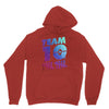 Team 10 Nigt Bubles New Design Unisex Hoodie