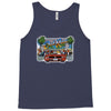 mens retro game out run, ideal gift or birthday present. Tank Top