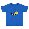 cute bee Toddler T-shirt