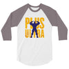 Plus Ultra 3/4 Sleeve Shirt