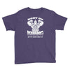 body by krang Youth Tee