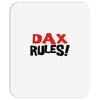 dax rules! Mousepad
