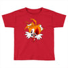 zombie tailz Toddler T-shirt