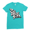 big Ladies Fitted T-Shirt