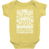 our camping rules Baby Bodysuit