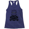 I Am Cat Actually In A Very Commited Relationship Racerback Tank