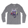 the god of creative juices Long Sleeve Shirts