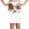 bar fight Pencil Skirts