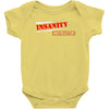 insanity instructor Baby Bodysuit