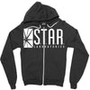 star laboratories Zipper Hoodie