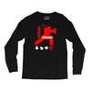 hadouken ryu Long Sleeve Shirts