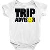 trip advisor Baby Onesie