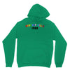 Beverly Hills 1988 Unisex Hoodie