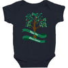 hope for liver cancer Baby Bodysuit
