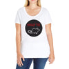 Mouse Rat | Indiana TV Show Tshirt Tee uk usa gift Ladies Curvy T-Shirt