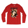 anarchy angel Long Sleeve Shirts