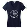 sir racha Women's V-Neck T-Shirt