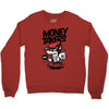 money takers Crewneck Sweatshirt