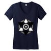 staranger Women's V-Neck T-Shirt