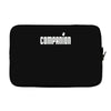 companion Laptop sleeve