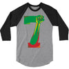stand with colin 3/4 Sleeve Shirt