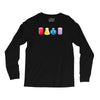 chemistry shot glasses Long Sleeve Shirts