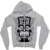 bart simpson Zipper Hoodie