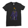 forever wonka Ladies Fitted T-Shirt