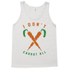 i don't carrot all Tank Top