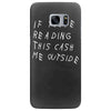cash me outside Samsung Galaxy S7 Edge