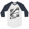 Emotional Eyes 3/4 Sleeve Shirt