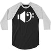 bass speaker 3/4 Sleeve Shirt
