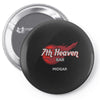 midgar bar Pin-back button
