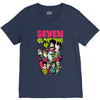 scientists V-Neck Tee