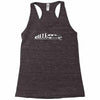 evolution of man, volvo 940 Racerback Tank